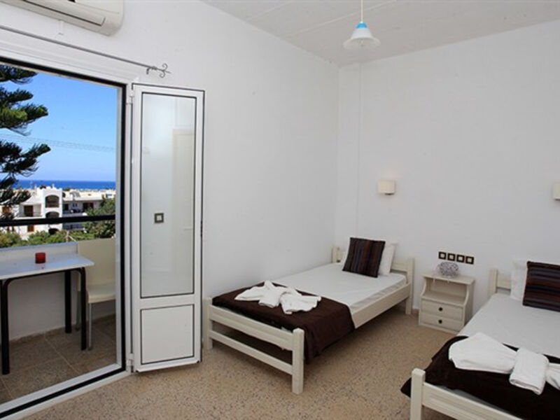 Apartmánový Dům Iraklis
