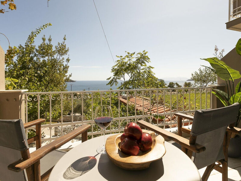 Irida Aegean View