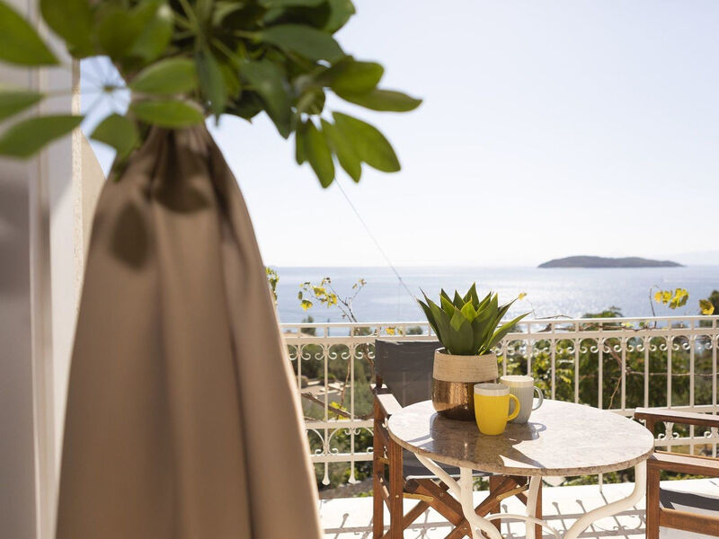 Irida Aegean View