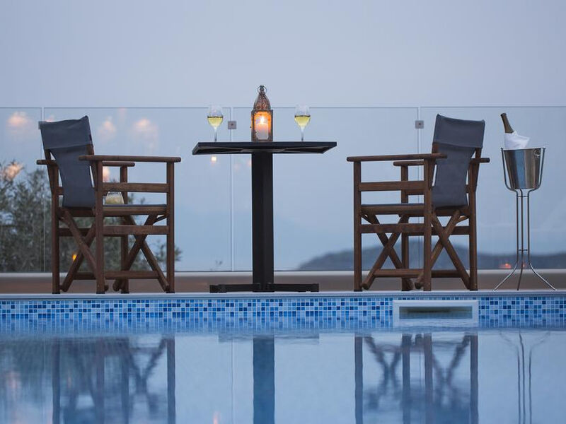 Irida Aegean View