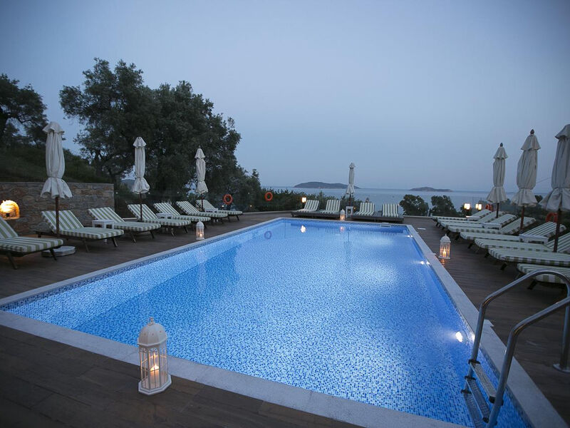Irida Aegean View