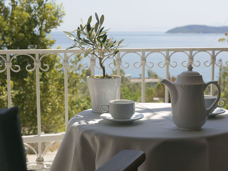 Irida Aegean View