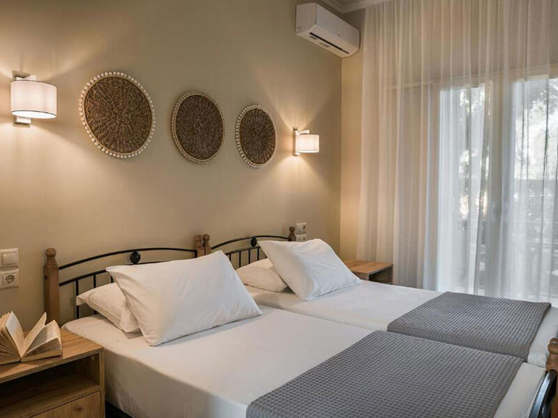 Irilena Hotel Lassi