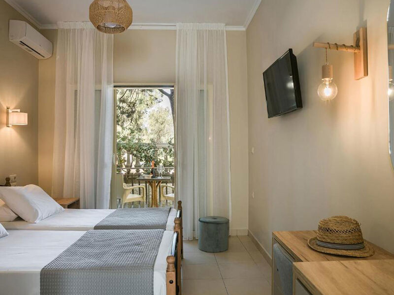 Irilena Hotel Lassi