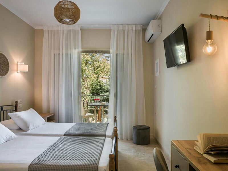 Irilena Hotel Lassi