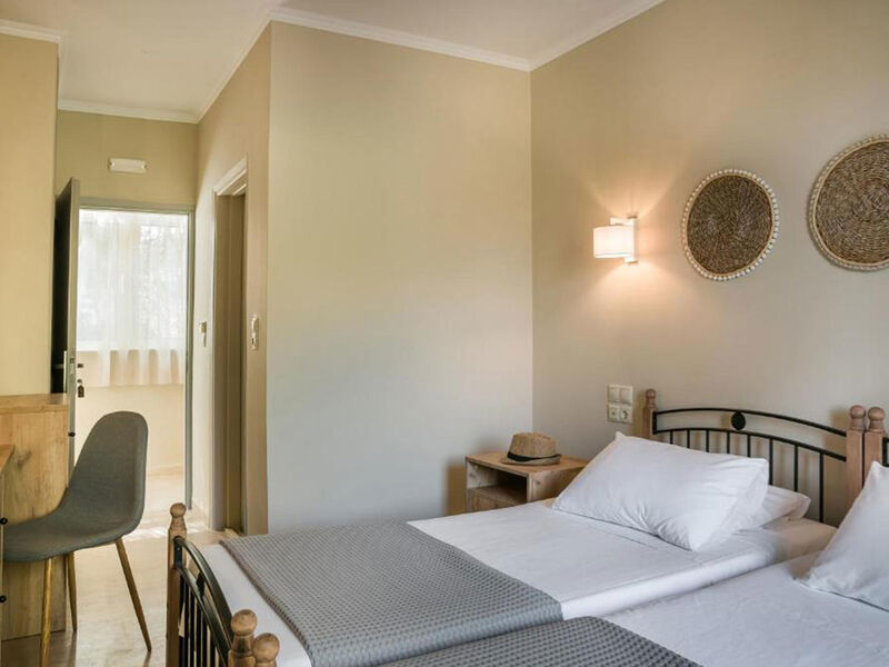 Irilena Hotel Lassi