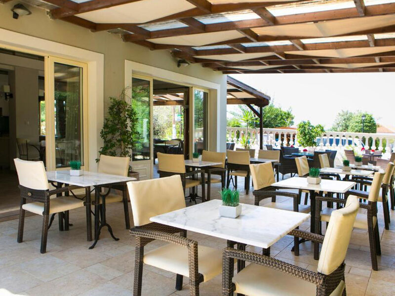 Irilena Hotel Lassi