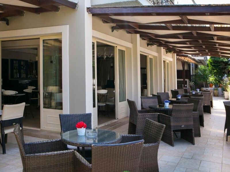 Irilena Hotel Lassi