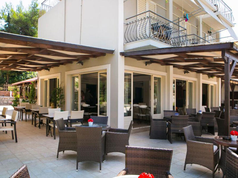 Irilena Hotel Lassi