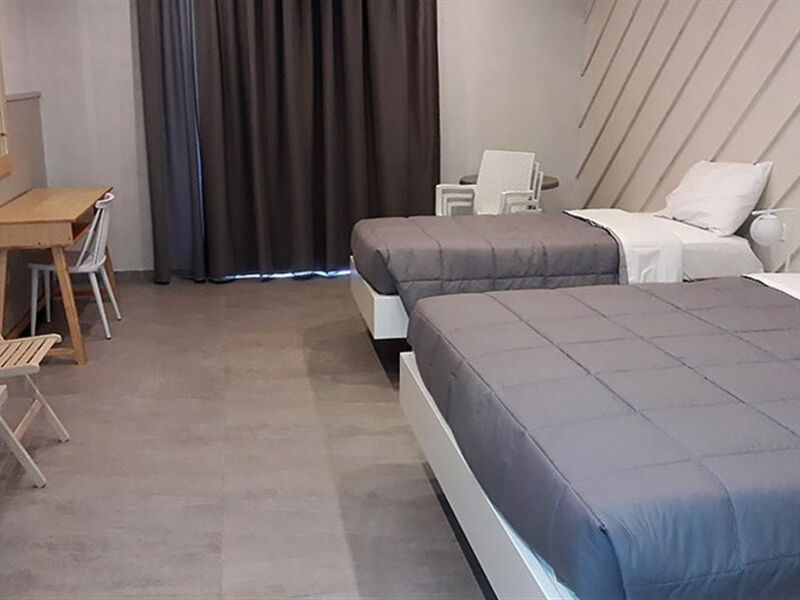 Apartmány Studia Irina Beach