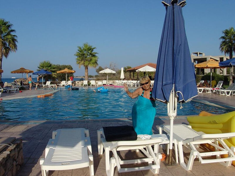 Irini Beach