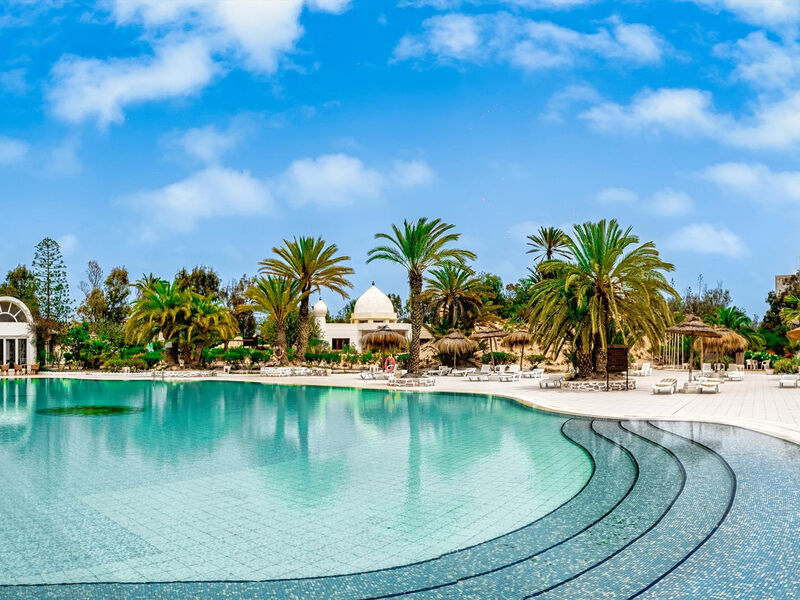 Iris Djerba & Thalasso