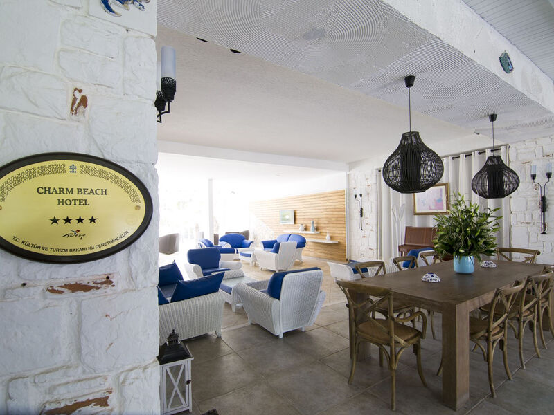 Charm Beach Bodrum
