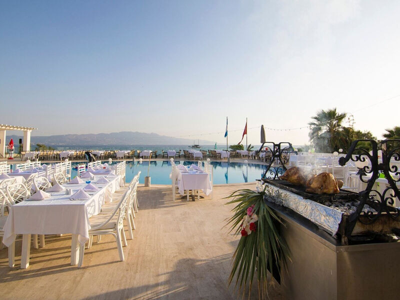 Charm Beach Bodrum