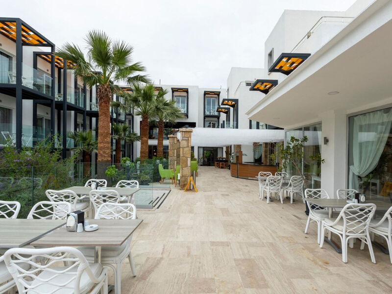 Charm Beach Bodrum