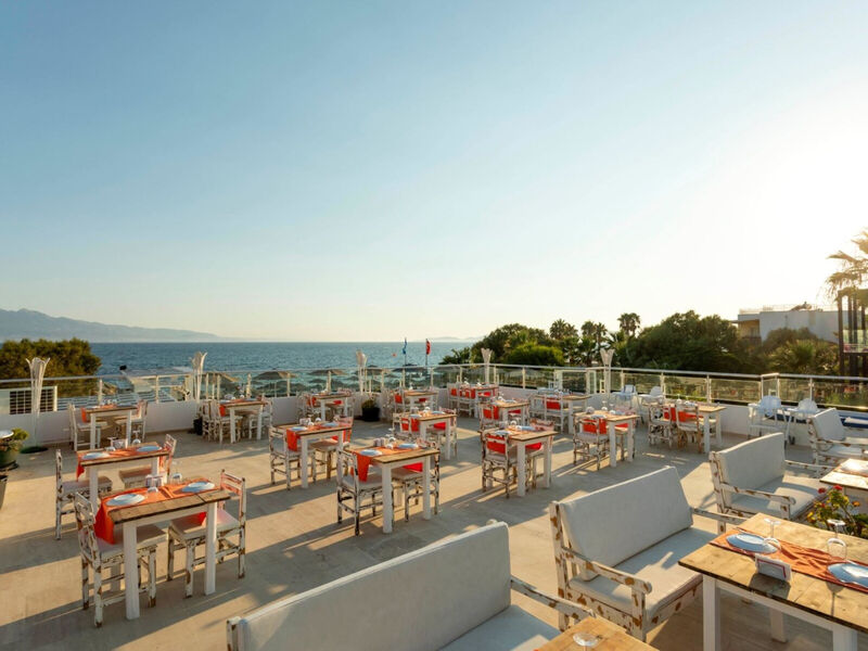 Charm Beach Bodrum