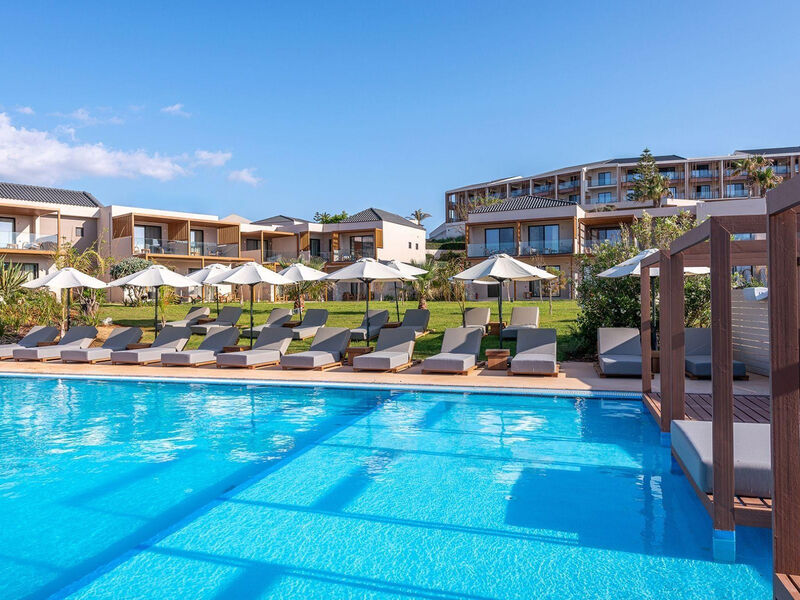 Isla Brown Chania