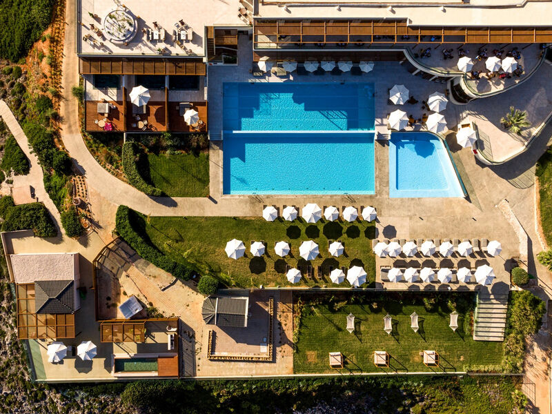 Isla Brown Chania