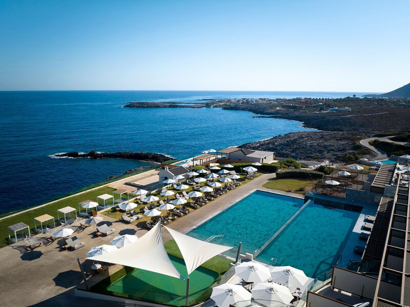 Isla Brown Chania