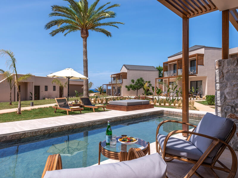 Isla Brown Chania