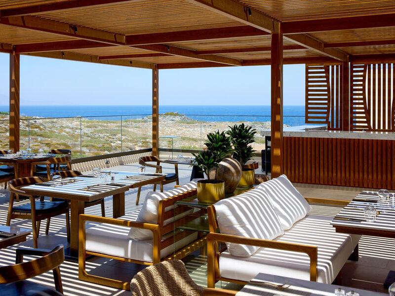 Isla Brown Chania