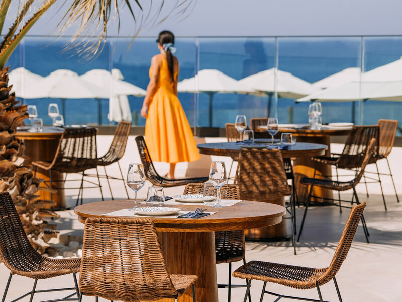 Isla Brown Chania