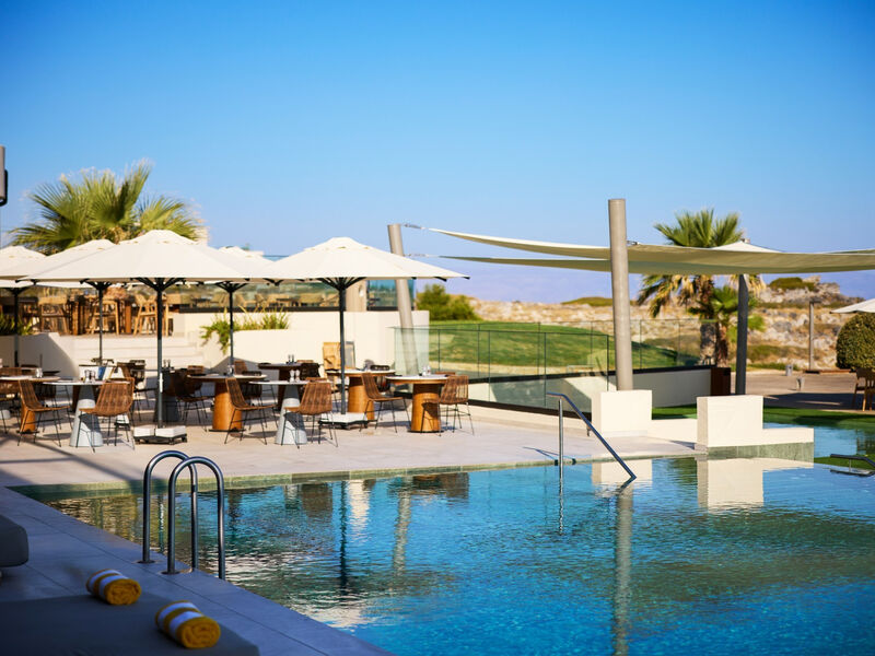 Isla Brown Chania