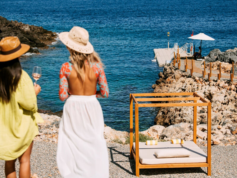 Isla Brown Chania