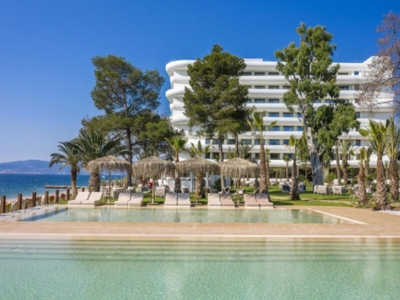 Brown Isla Corinthia