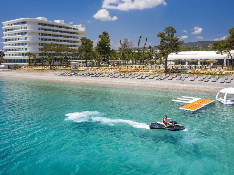 Brown Isla Corinthia