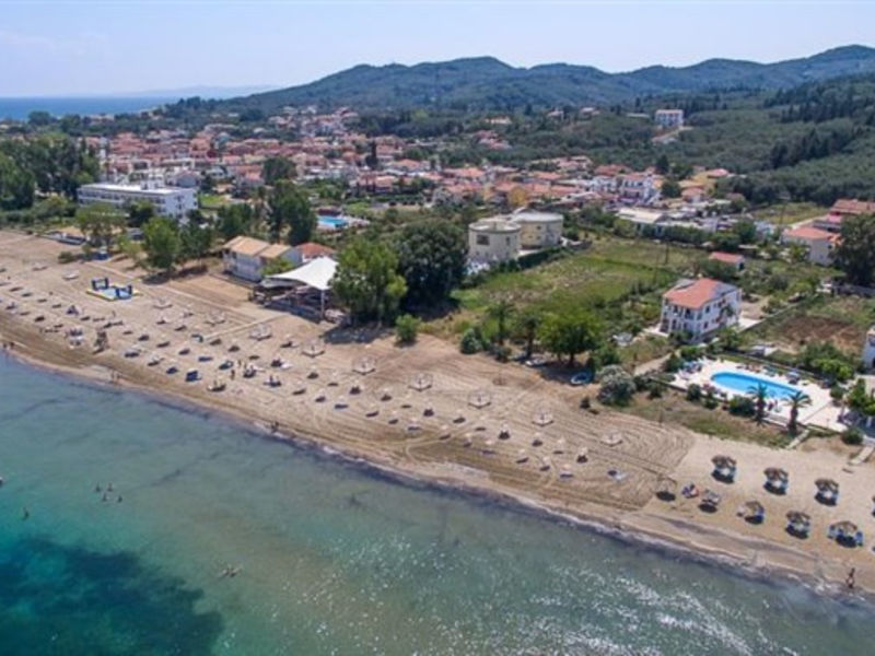 Island Beach Resort