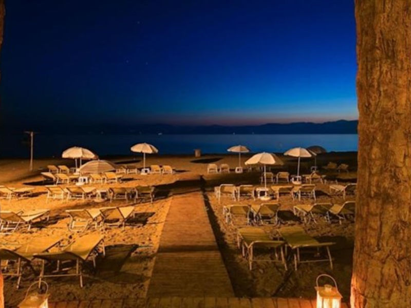 Island Beach Resort