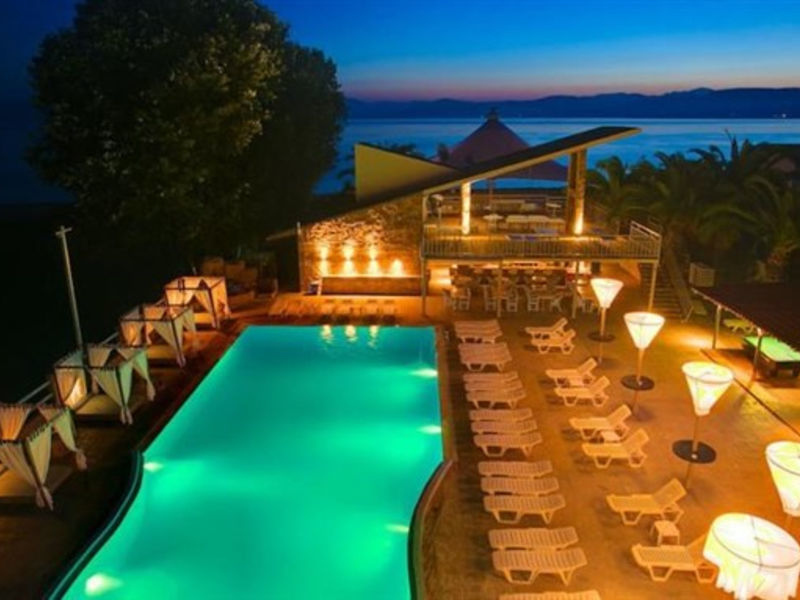Island Beach Resort