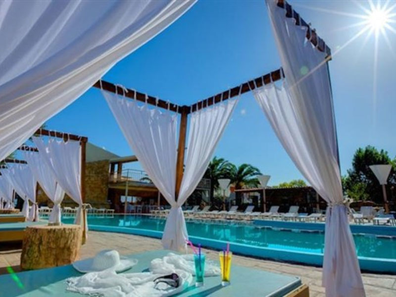Island Beach Resort