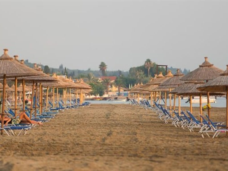 Island Beach Resort