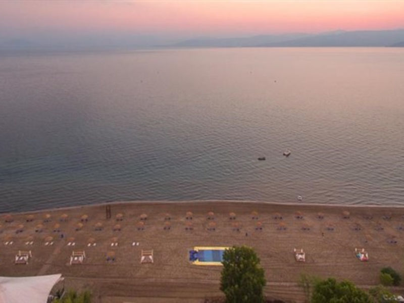 Island Beach Resort