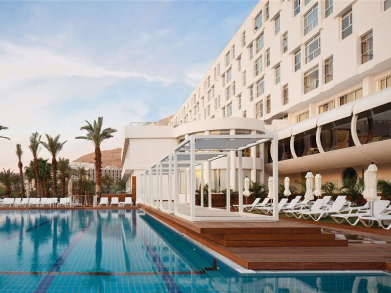 Isrotel Ganim Dead Sea