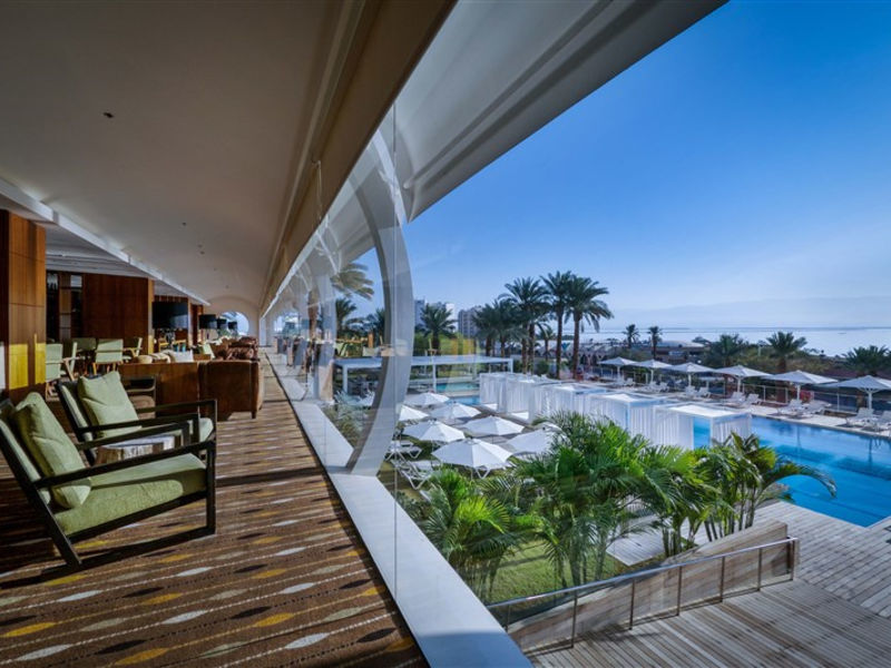 Isrotel Ganim Dead Sea