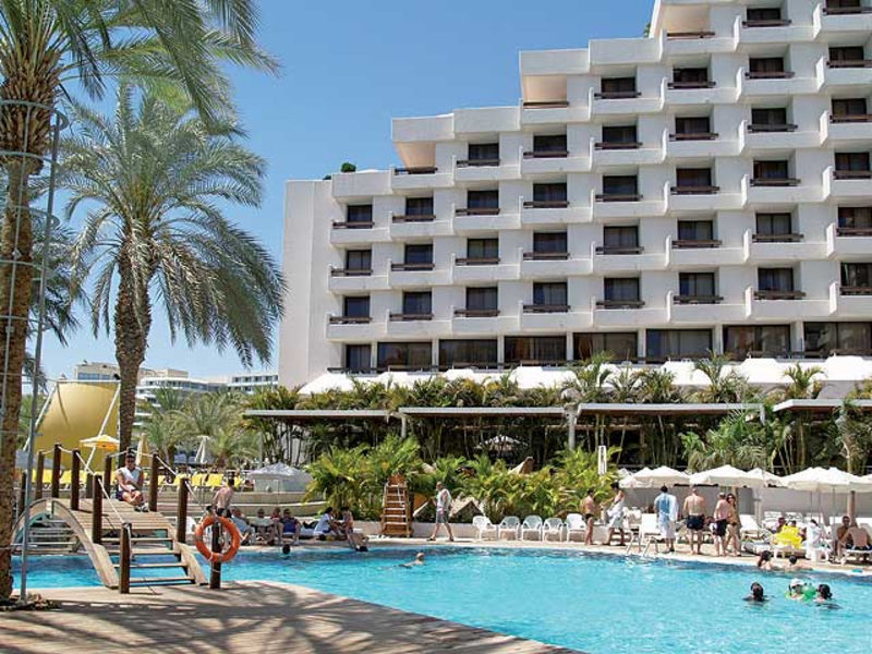 Isrotel King Solomon