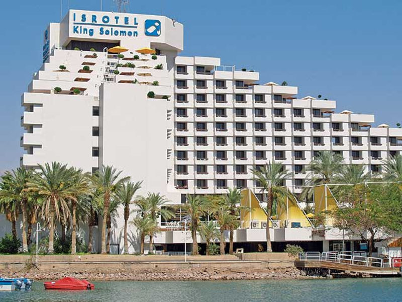 Isrotel King Solomon