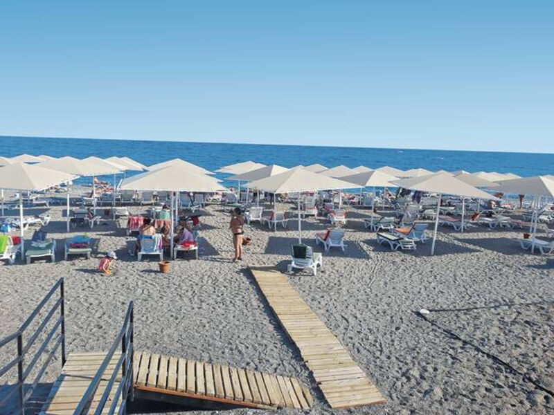 Istanbul Beach