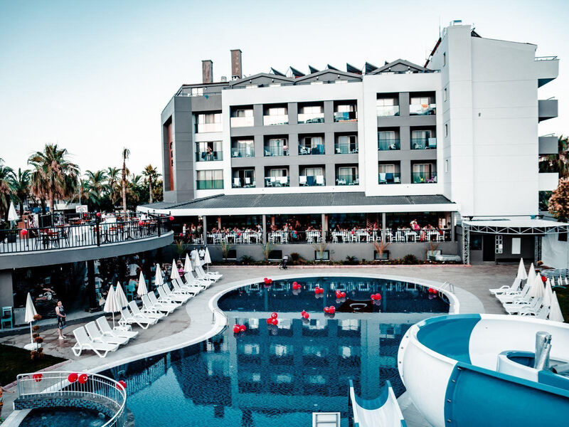 Istanbul Beach