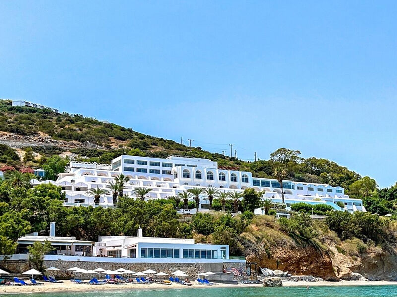 Istron Bay