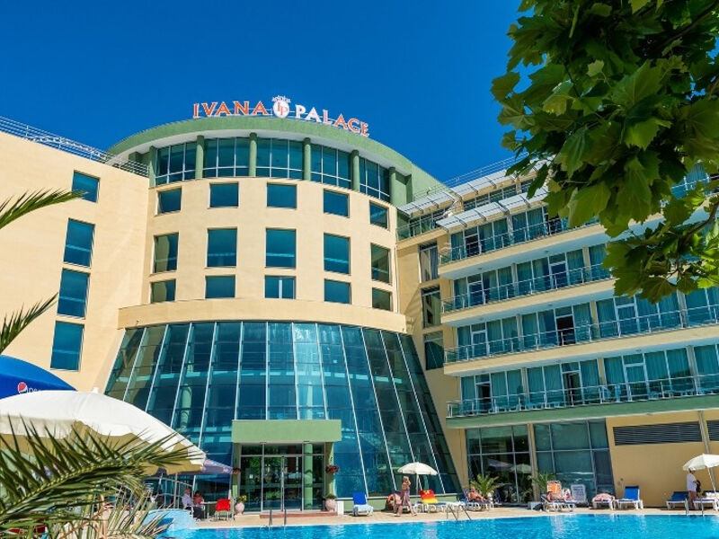 Ivana Palace