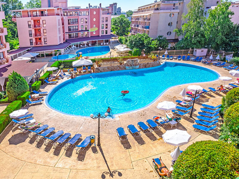 Izola Paradise