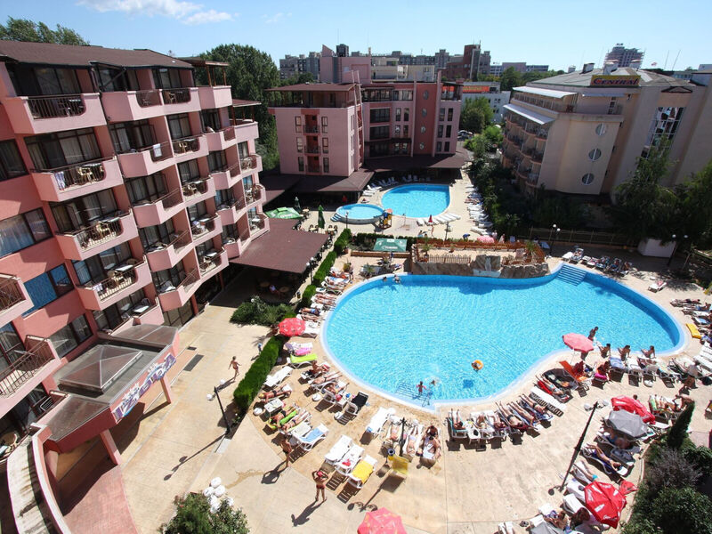 Izola Paradise