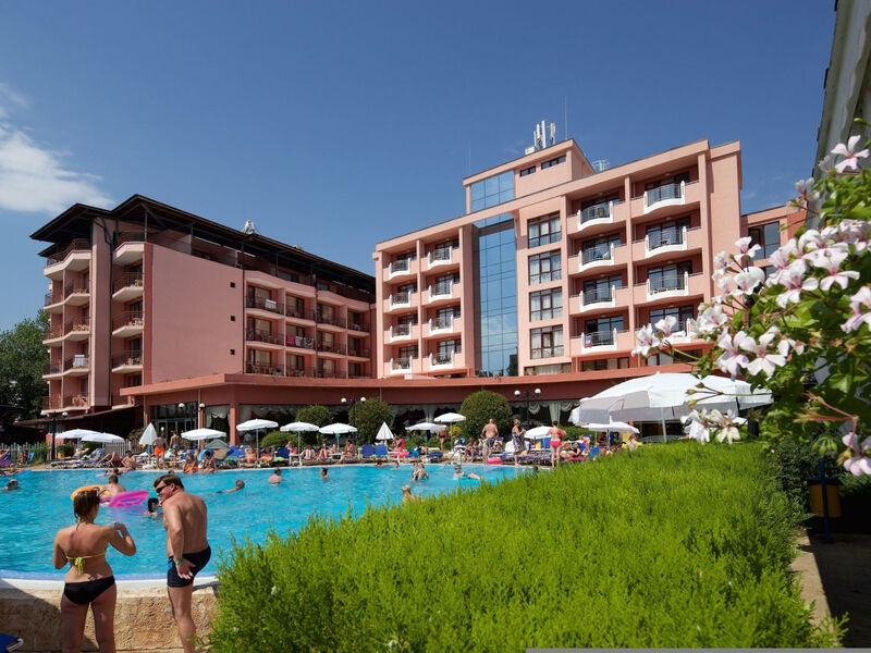 Izola Paradise