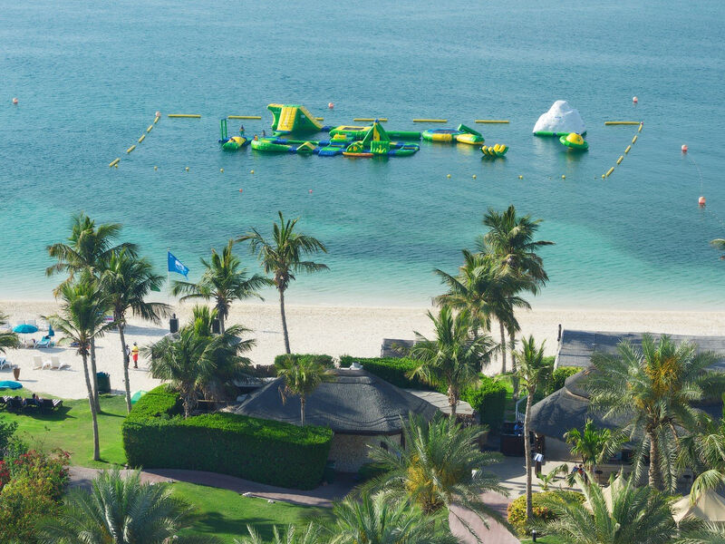 Ja Jebel Ali Beach