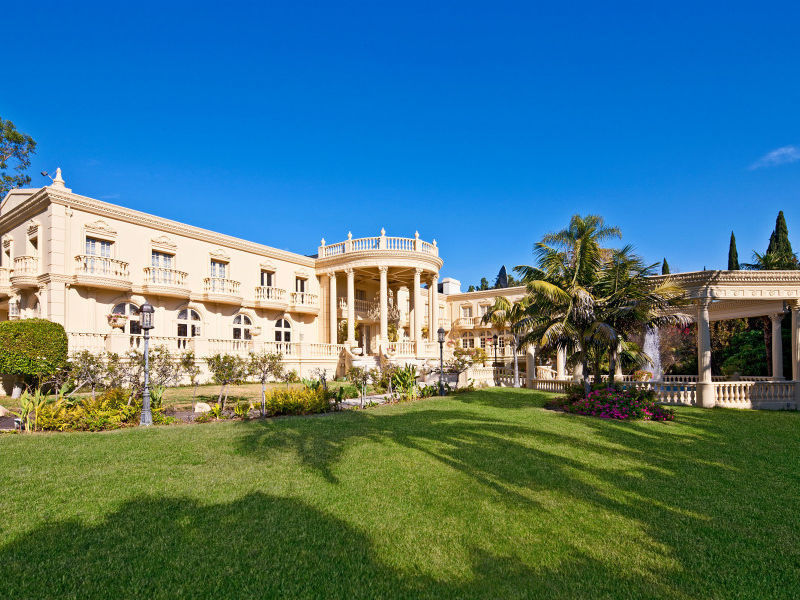 Ja Palm Tree Court And Spa