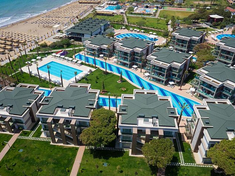 Jacaranda Beach